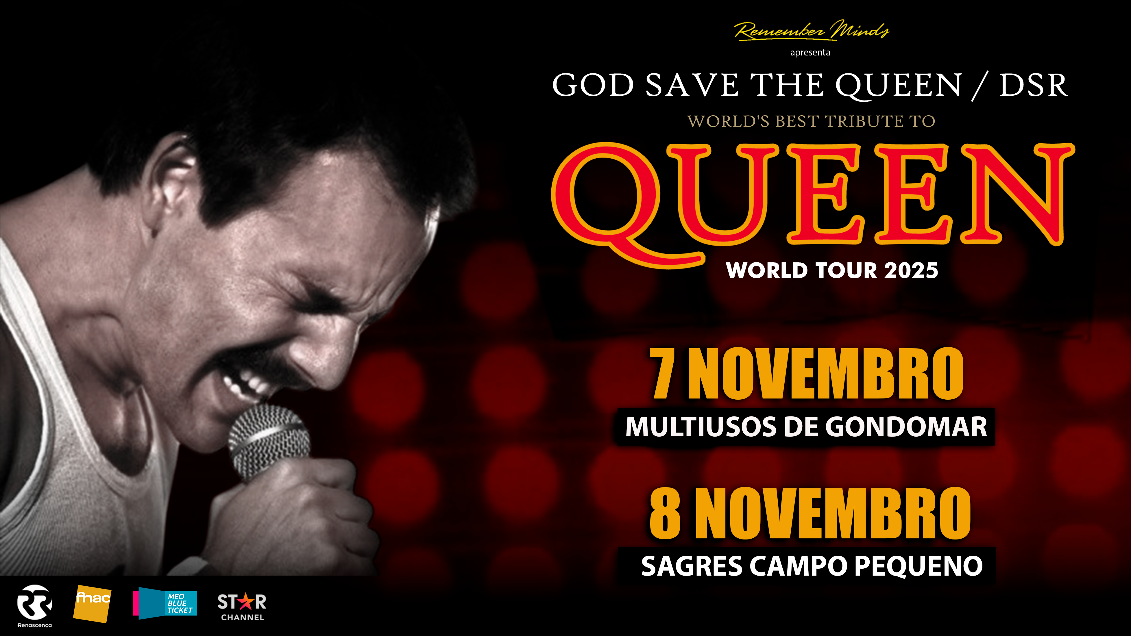 God Save The Queen