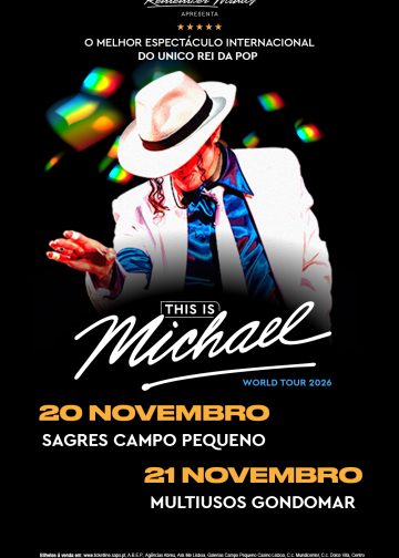 This Is Michael Lisboa
